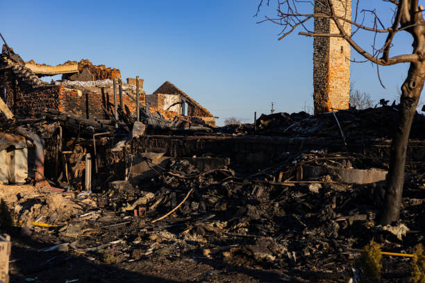 24/7 Emergency Fire Damage Removal experts in Fairfax, OH